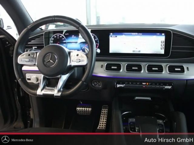 Mercedes-Benz GLE 63 AMG