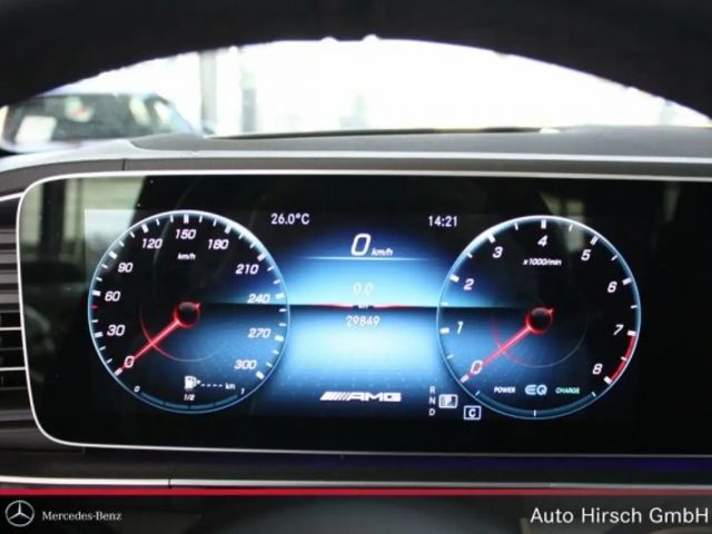 Mercedes-Benz GLE 63 AMG