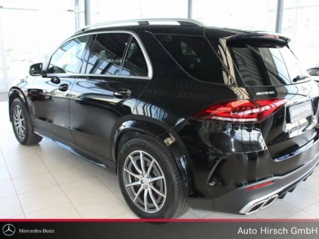 Mercedes-Benz GLE 63 AMG