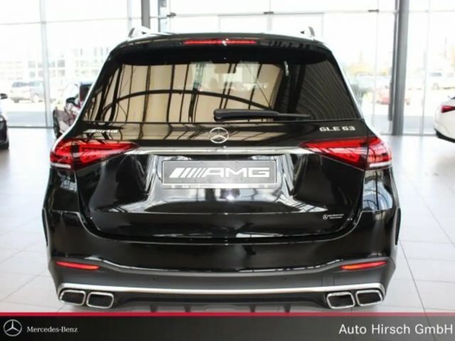 Mercedes-Benz GLE 63 AMG