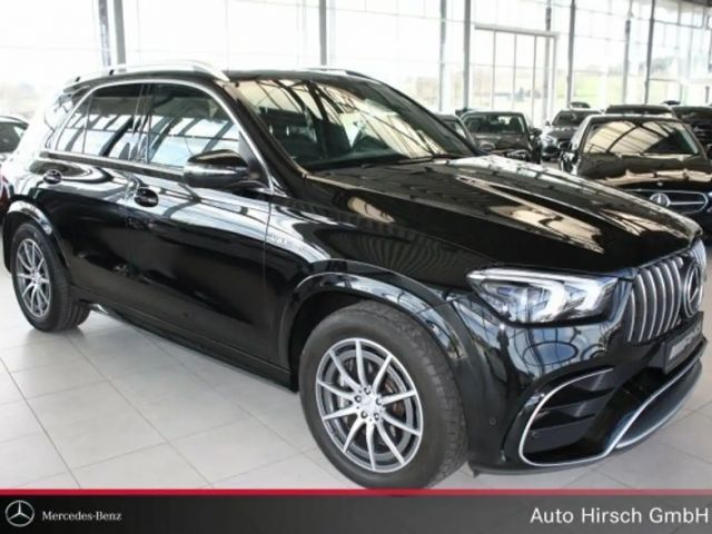 Mercedes-Benz GLE 63 AMG