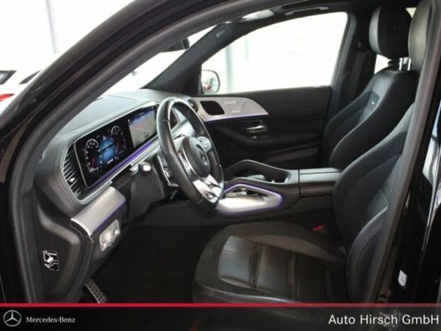 Mercedes-Benz GLE 63 AMG