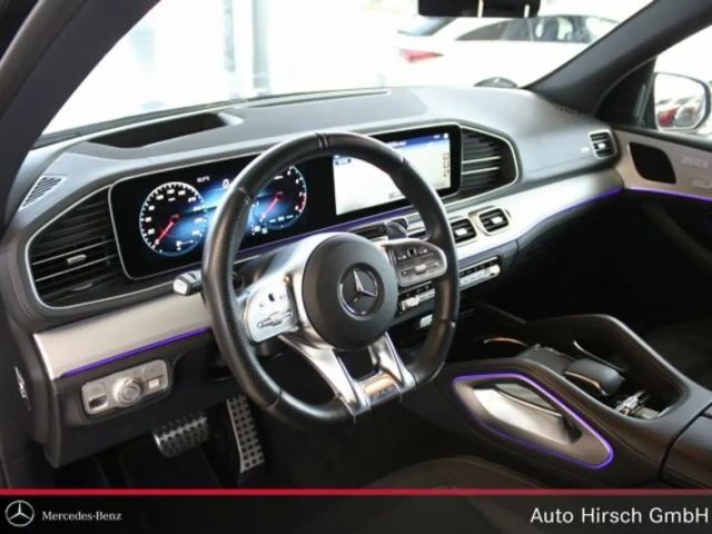 Mercedes-Benz GLE 63 AMG