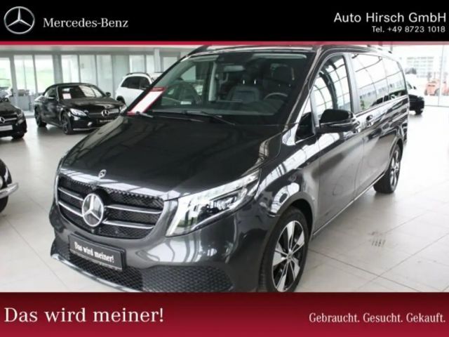 Mercedes-Benz V 250 V 250 d AVANT ED L MBUXNavi+AHK+360­°+DISTRONIC 2021 Diesel