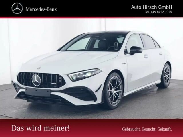 Mercedes-Benz A 35 AMG 2023 Benzine