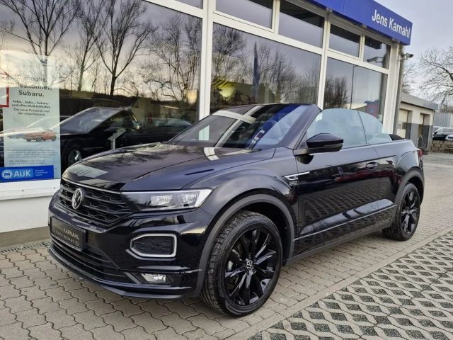Volkswagen T-Roc R-Line Cabrio 2021 Benzine