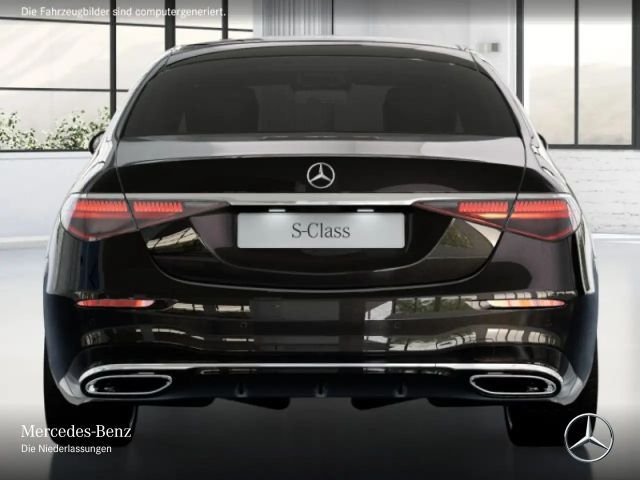 Mercedes-Benz S 450