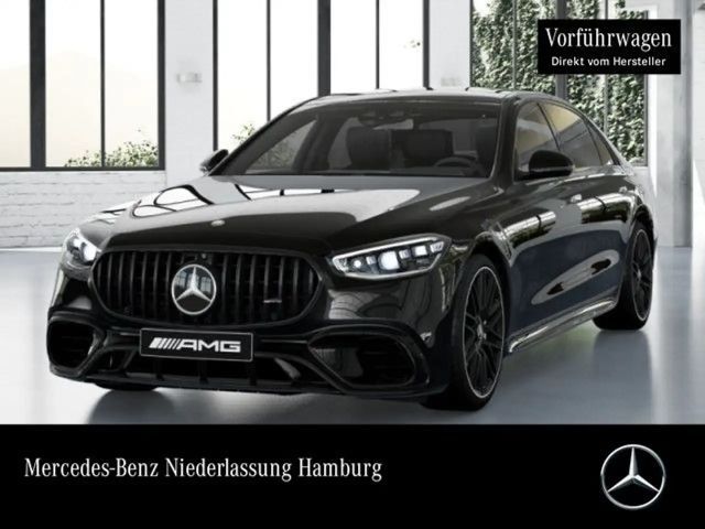 Mercedes-Benz S 63 AMG 2025 Hybride / Benzine