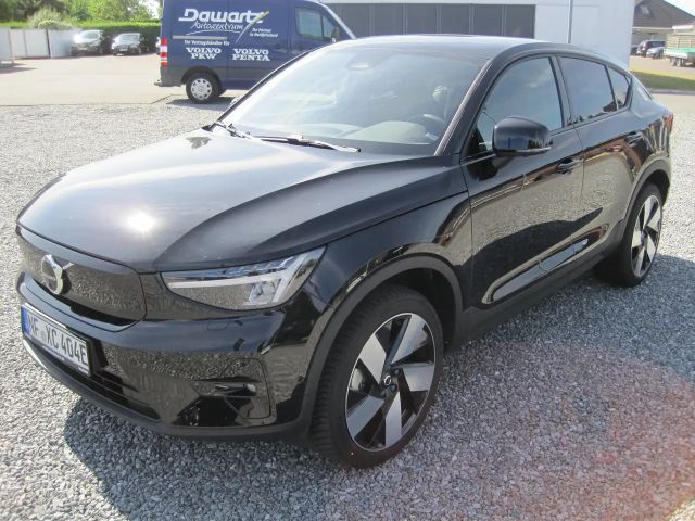 Volvo C40 Ultimate Recharge Pure Electric AWD 2022 Elektrisch