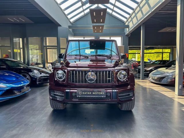 Mercedes-Benz G 63 AMG 2021 Benzine