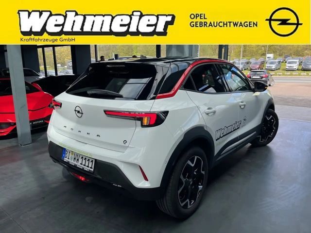 Opel Mokka-E