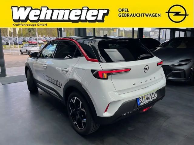 Opel Mokka-E