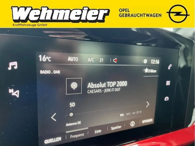 Opel Mokka-E