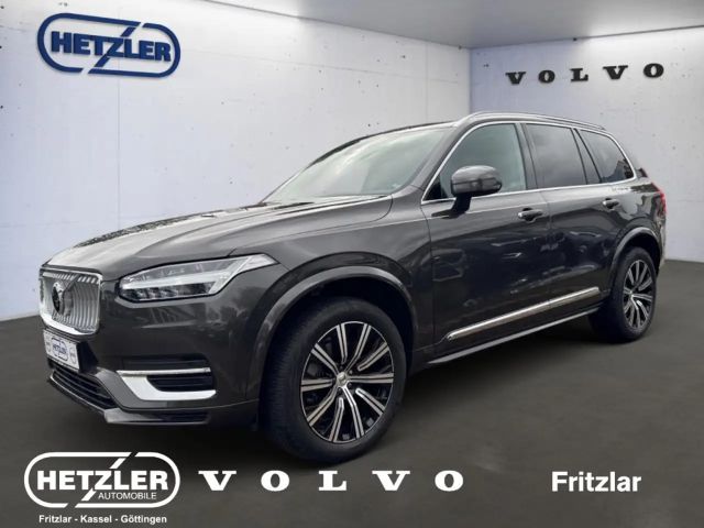 Volvo XC90 B5 Benzin Plus Bright AWD 7-Sitzer, Navigation, Kl 2023 Benzine