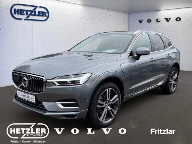 Volvo XC60 T8 AWD Inscription Plug-In Hybrid Luftfahrwerk Hea 2021 Hybride / Benzine