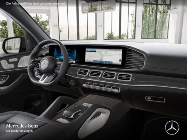 Mercedes-Benz GLE 63 AMG