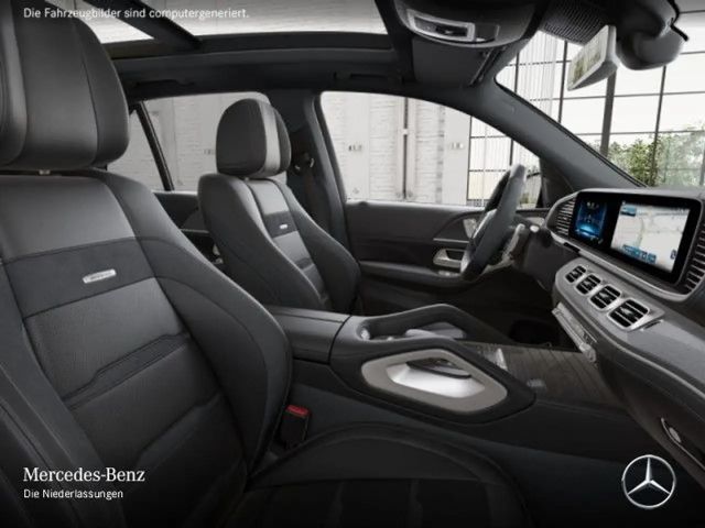 Mercedes-Benz GLE 63 AMG