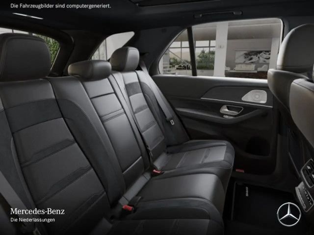Mercedes-Benz GLE 63 AMG