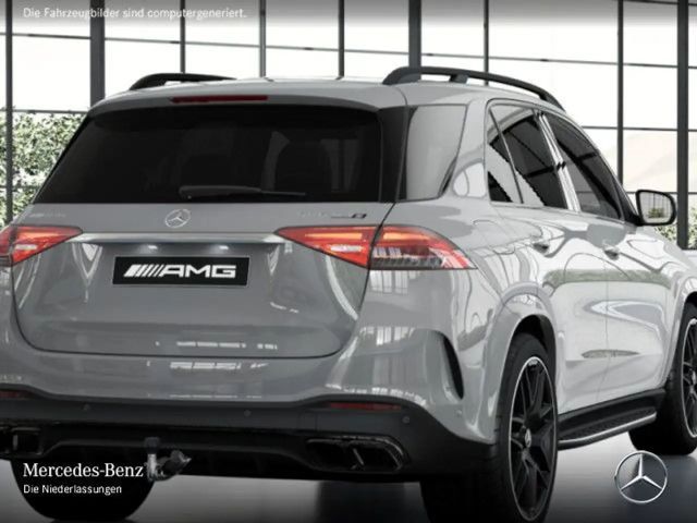 Mercedes-Benz GLE 63 AMG