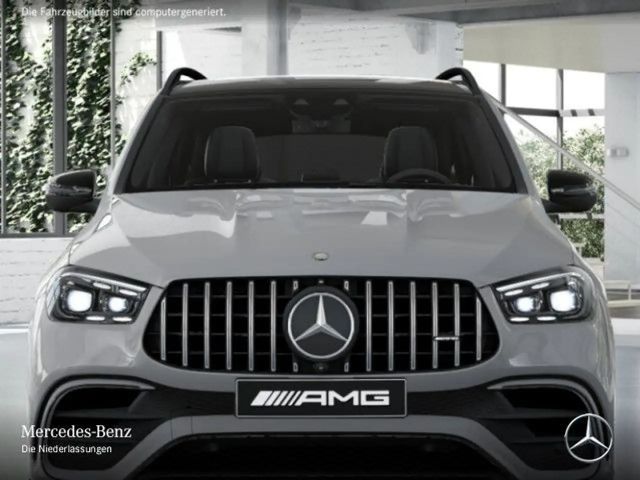 Mercedes-Benz GLE 63 AMG