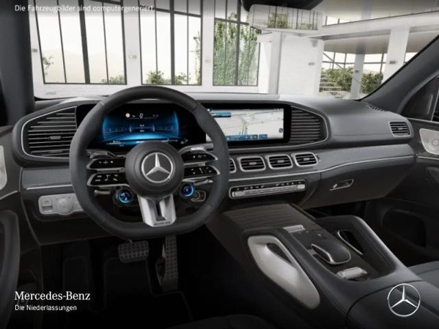 Mercedes-Benz GLE 63 AMG