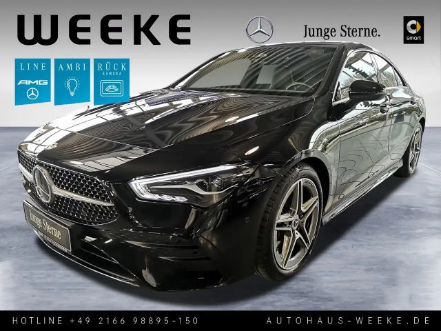 Mercedes-Benz CLA 180