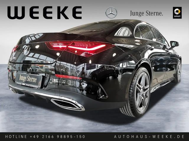 Mercedes-Benz CLA 180