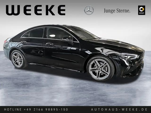Mercedes-Benz CLA 180