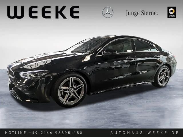 Mercedes-Benz CLA 180