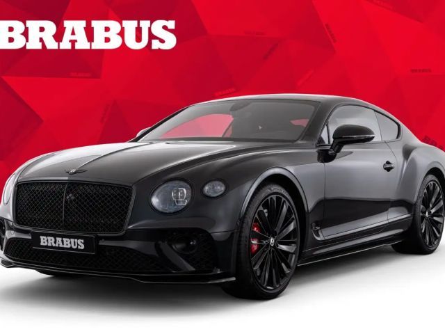 Bentley Continental GT Speed 2022 Benzine