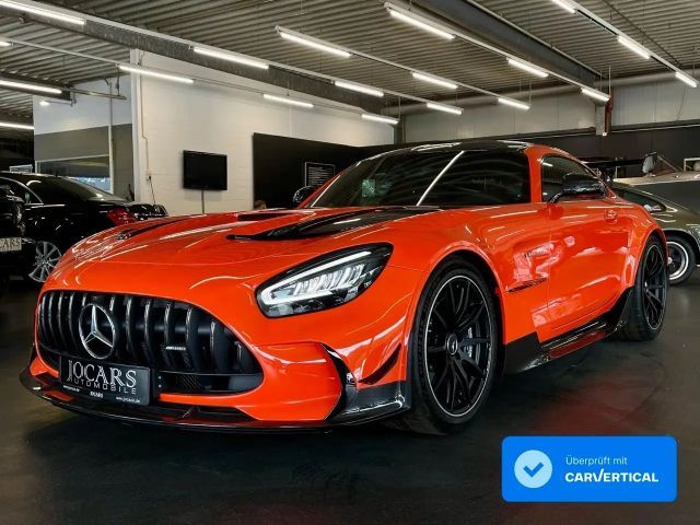 Mercedes-Benz AMG GT 2022 Benzine