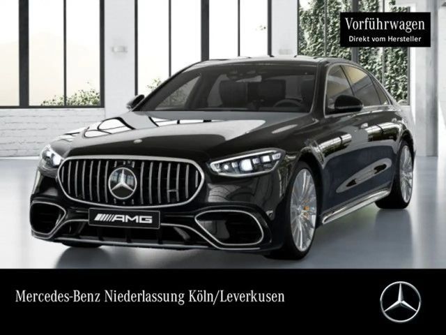 Mercedes-Benz S 63 AMG 2025 Hybride / Benzine