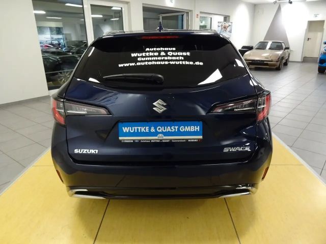 Suzuki Swace