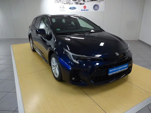 Suzuki Swace