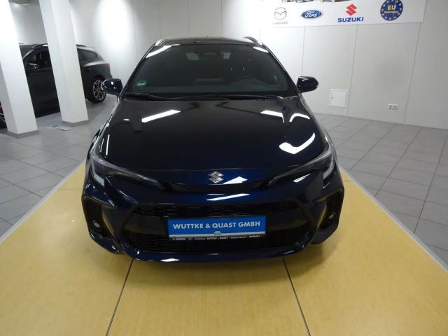 Suzuki Swace