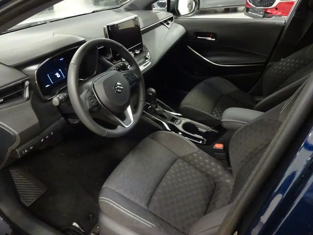 Suzuki Swace