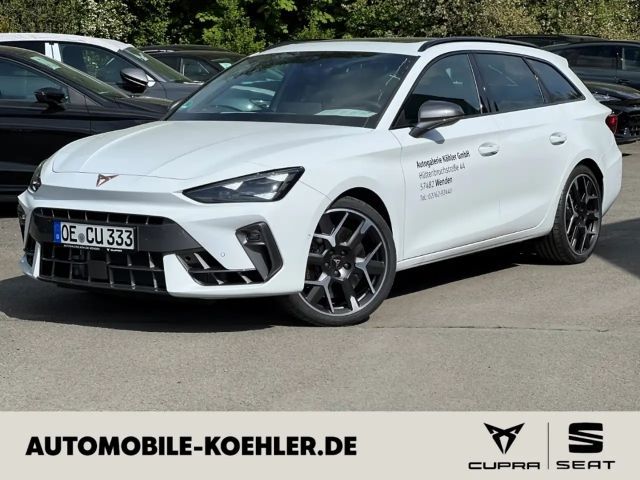 Cupra Leon Sportstourer VZ 2.0 TSI 7-Gang-DSG 4Drive 2025 Benzine