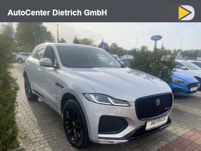 Jaguar F-Pace D200 R-DYNAMIC SE AWD *Pano|20"LMF|LED* 2022 Diesel
