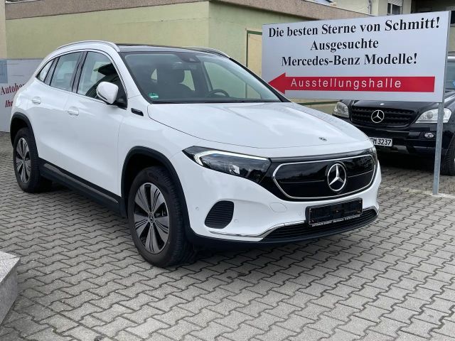 Mercedes-Benz EQA 250 2022 Elektrisch