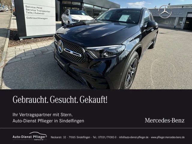 Mercedes-Benz GLC 220 d 4M*AMG Premium Plus*Standheizung*AHK* 2022 Diesel