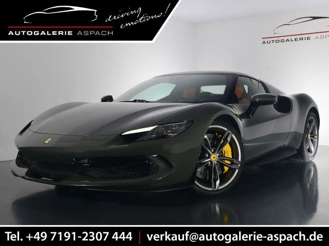 Ferrari 296 GTB 2022 Hybride / Benzine