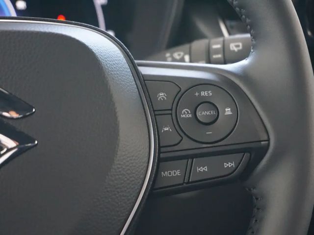 Suzuki Swace