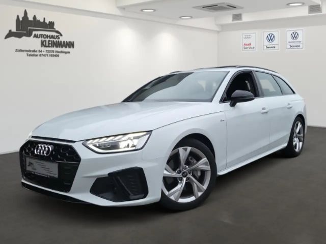 Audi A4 Avant 40 TDI 2.0 EU6e S line, Panorama,Tourpaket,L 2024 Diesel