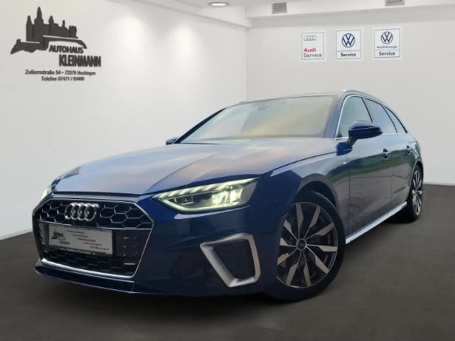 Audi A4 35 TDI S line 2.0 EU6e Avant AHK,Tourp.Business,Vi 2024 Diesel