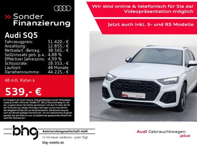 Audi SQ5 2023 Diesel