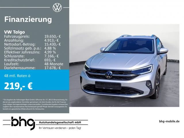 Volkswagen Taigo