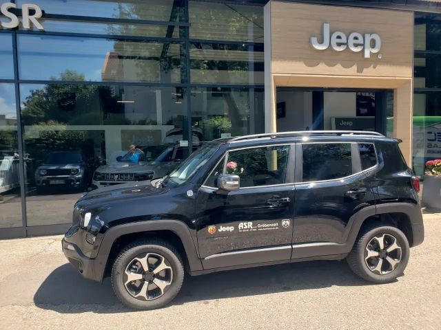 Jeep Renegade Trailhawk Plug-In-Hybrid 4Xe 2022 Hybride / Benzine
