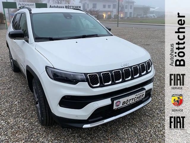 Jeep Compass Limited Automatik 2021 Benzine
