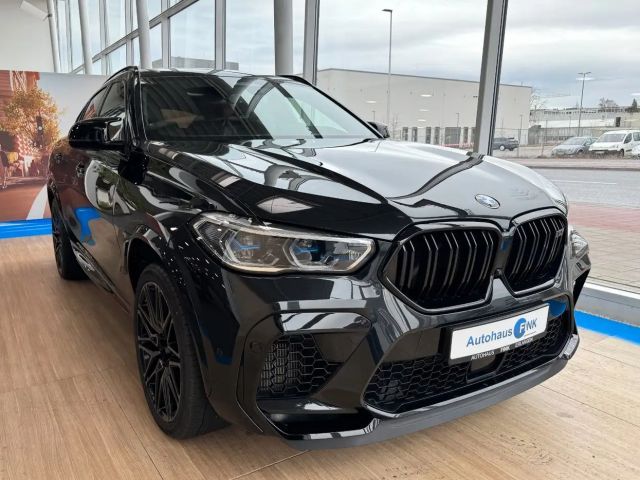 BMW X6 M 2021 Benzine