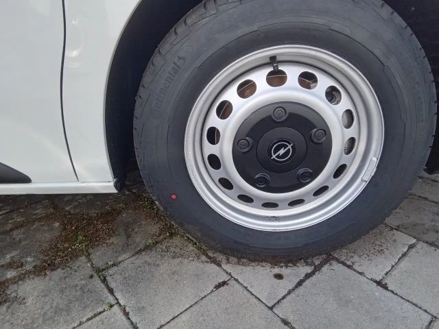 Opel Vivaro-e